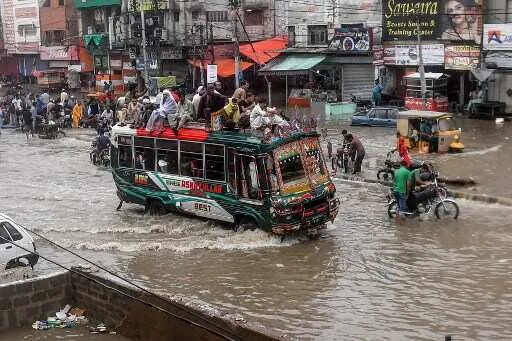 Pak floods